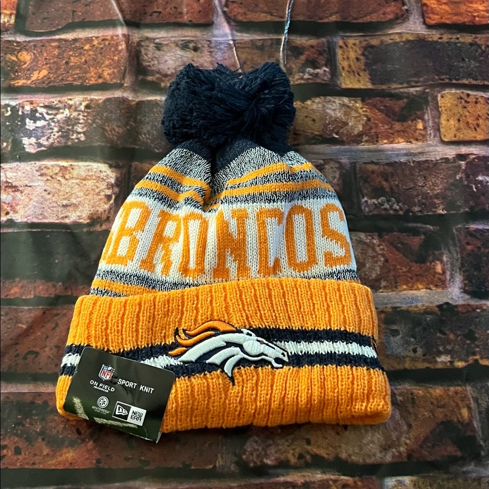 Denver Broncos Beenie